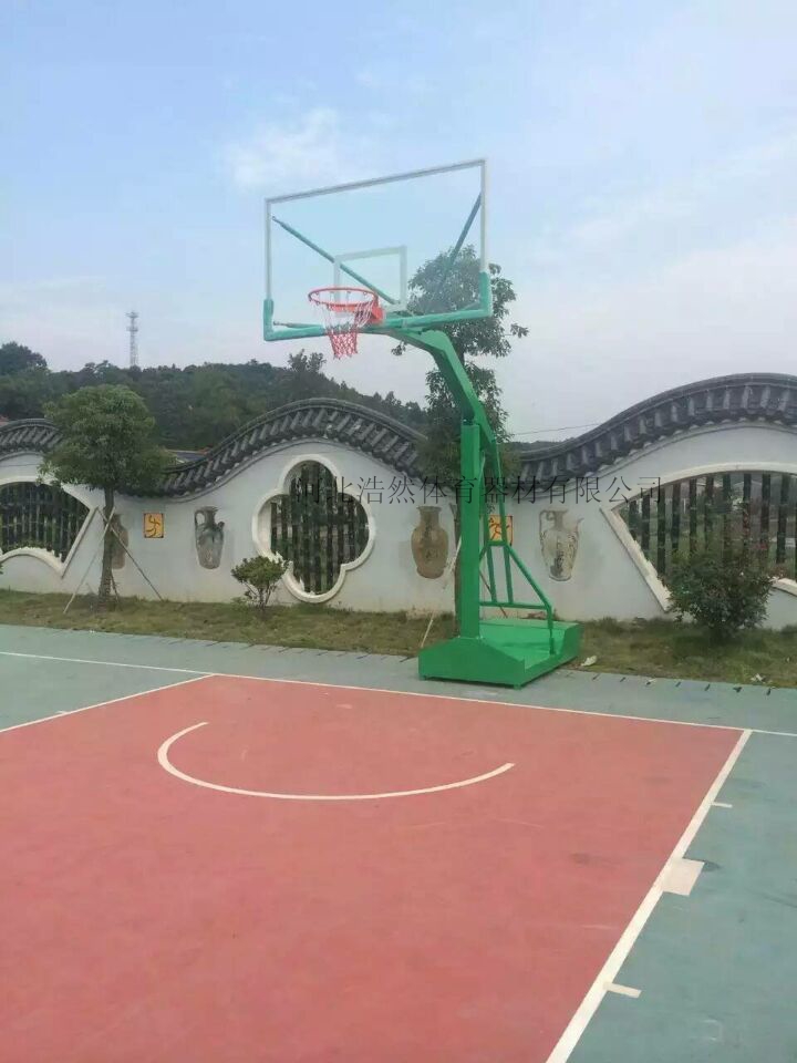 凹箱籃球架價格，籃球架高度，籃球架尺寸，籃球架廠家，籃球架批發